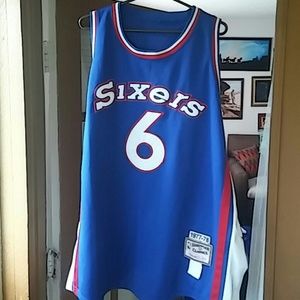 JERSEY JULIUS ERVIN